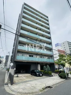 神奈川県横浜市中区末吉町1【マンション】の外観