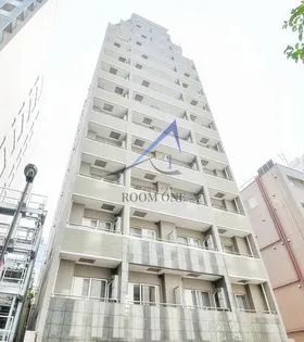 パレステュディオ神田神保町【3階】の外観