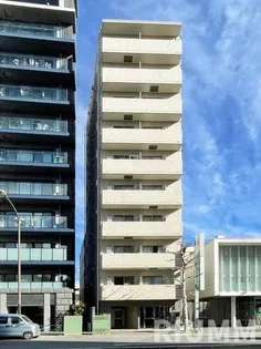 東京都新宿区西早稲田1【マンション】の外観