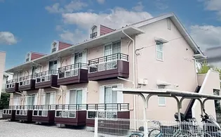 メゾンドピュアAの画像