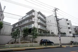 ペアパレス上池台NO 2の画像