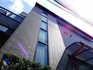 クレアトール【3階】の外観