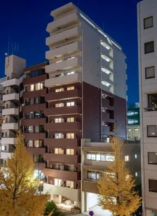東京都港区南麻布2【マンション】の外観