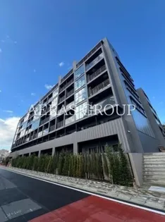 Brillia ist 池尻大橋【2階】の外観