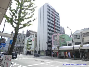 アクシオ小倉【10階】の外観