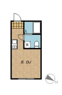 ファミーユ【1階】の間取り