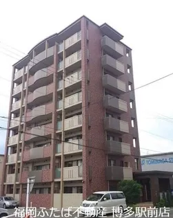 パークサイドソレイユの画像