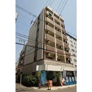 アネシス新大阪【3階】の外観