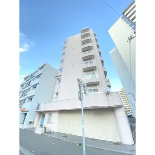 北海道札幌市中央区北五条西24【マンション】の外観