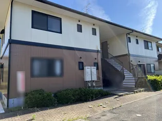 西中央ハイツII Gの画像