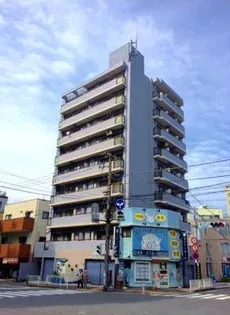 神奈川県横浜市西区中央1【マンション】の外観