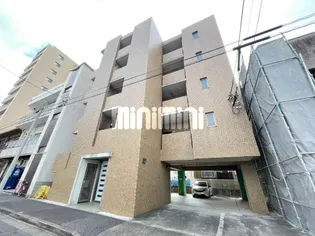 プレミアム吹上【3階】の外観