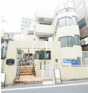 メゾン・ド・エテール【4階】の外観