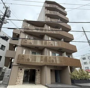 パティーナウィリア武蔵小杉の画像