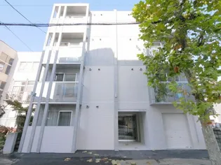 ラ・アクシアV【3階】の外観