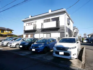 メゾンシャルマンの画像