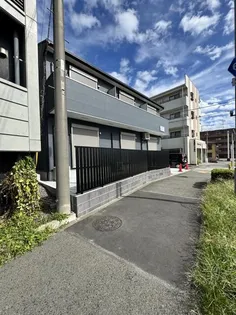 Bondi’s【2階】の外観