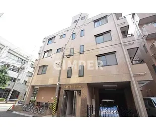 EXCEL MINYU【2階】の外観