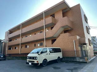 鹿児島県鹿児島市永吉2【マンション】の外観