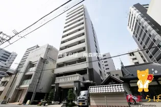 大阪府大阪市西区立売堀3【マンション】の外観