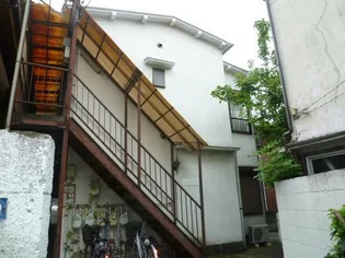 ワースエステイツ【2階】の外観