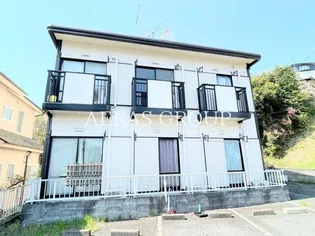 メゾン・ド・フォーレスト【2階】の外観