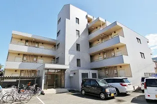 レインボーマンションの画像