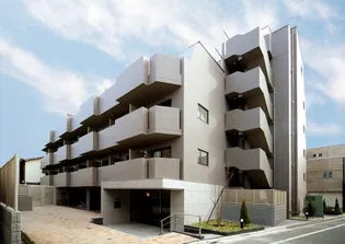 ルーブル東蒲田弐番館の画像