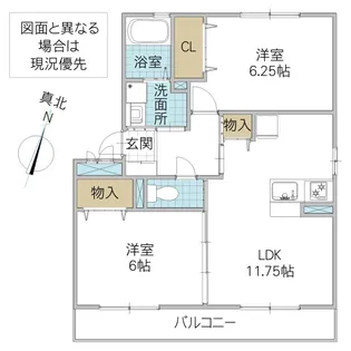 大黒屋 八番館【2階】の間取り