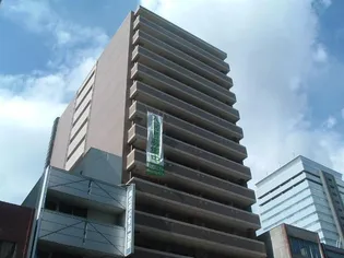 TQレジデンス名古屋錦【9階】の外観