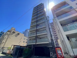 大阪府大阪市天王寺区上本町9【マンション】の外観