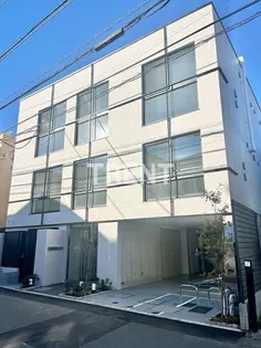 ガーデンレジデンス恵比寿の外観