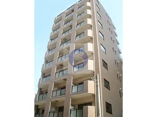 天満泉マンション【3階】の外観