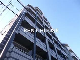 東京都渋谷区西原1【マンション】の外観