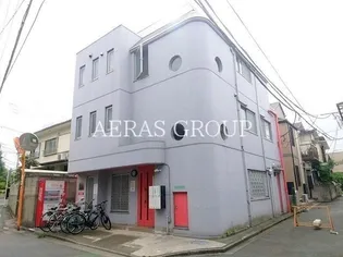 グリフィンドール中野【1階】の外観