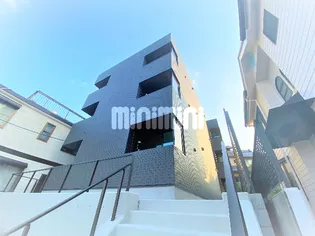 SHOKEN VILLA川名の画像