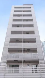 東京都港区白金1【マンション】の外観