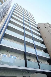 メインステージ入谷IV【6階】の外観