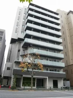 東京都新宿区大京町【マンション】の外観