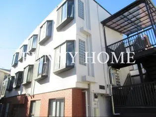 アルス下馬II【3階】の外観