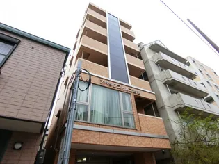 アペックスヒルズ西宮【6階】の外観