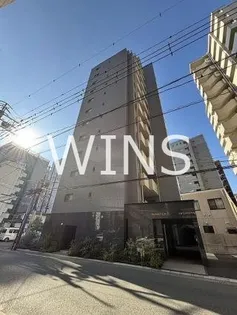 福岡県福岡市博多区比恵町【マンション】の外観