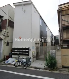 東京都板橋区仲宿【アパート】の外観