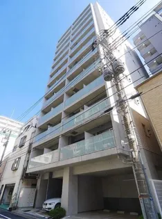 プラウドフラット門前仲町IV【2階】の外観