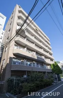 プレール・ドゥーク早稲田【4階】の外観