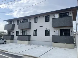 Dコート幸町レジデンス【2階】の外観