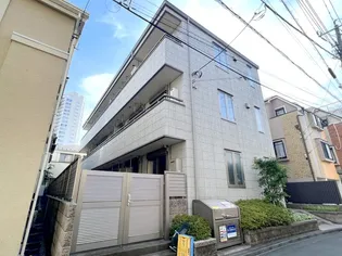 東京都板橋区板橋4【マンション】の外観