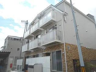 ラフィーノあすと長町【3階】の外観