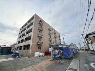 仮)リバブル富士見台【5階】の外観