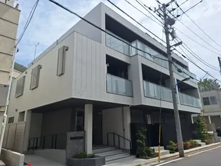 (シニア限定)JS神楽坂ヒルズ【1階】の外観